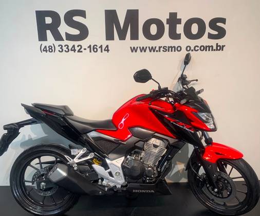 HONDA CB 300F TWISTER ABS HONDA CB 300F TWISTER ABS
